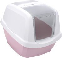 Туалет-домик Imac Maddy / 44086 (белый/нежно-розовый) - 