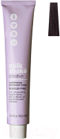 Крем-краска для волос Z.one Concept Milk Shake Creative тон 6.87 (100мл) - 