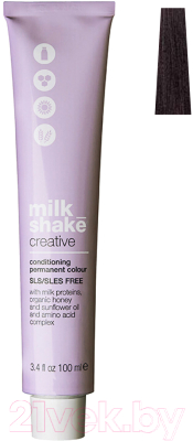 Крем-краска для волос Z.one Concept Milk Shake Creative тон 6.87 (100мл)
