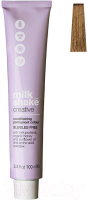 Крем-краска для волос Z.one Concept Milk Shake Creative тон 7.314 (100мл) - 