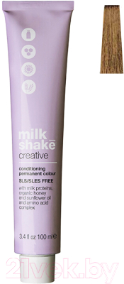 Крем-краска для волос Z.one Concept Milk Shake Creative тон 7.314 (100мл)