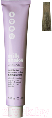 Крем-краска для волос Z.one Concept Milk Shake Creative тон 8.01 (100мл)
