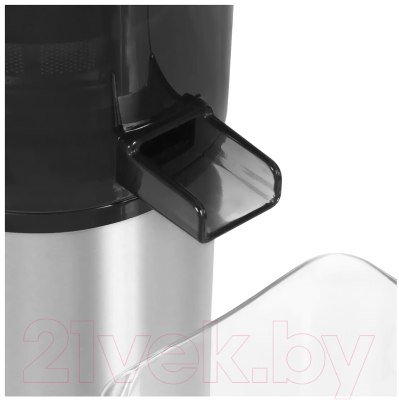 Изображение товара Соковыжималка электрическая Hyundai HY-JS4322 (серебристый/черный)