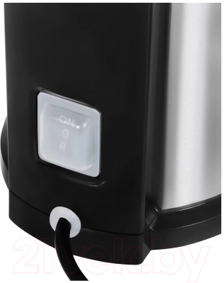 Изображение товара Соковыжималка электрическая Hyundai HY-JS4322 (серебристый/черный)