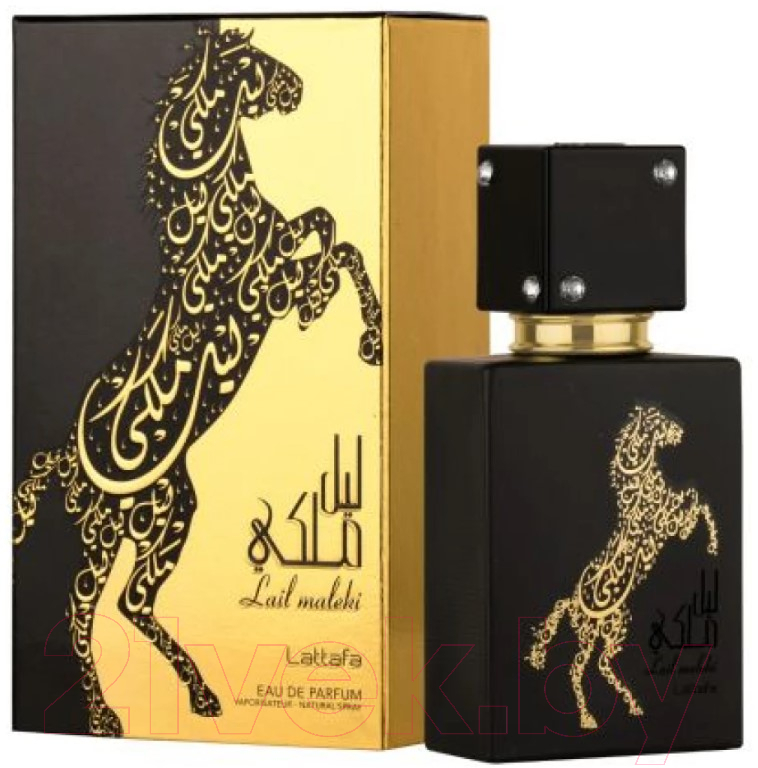 Парфюмерная вода Lattafa Perfumes Lail Maleki