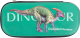Пенал Darvish Dinosaur. Duckbilled / DV-12955-3  - 