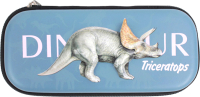 Пенал Darvish Dinosaur. Triceratops / DV-12955-2  - 