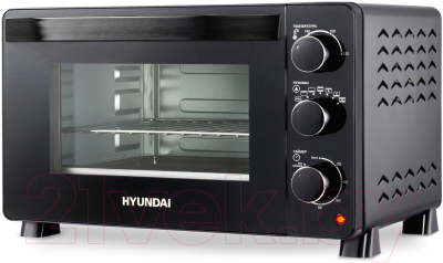 Изображение товара Ростер Hyundai MIO-HY080 (черный)