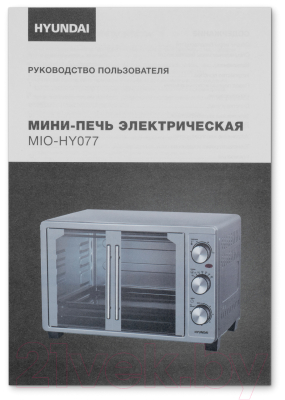 Изображение товара Ростер Hyundai MIO-HY077 (серебристый)
