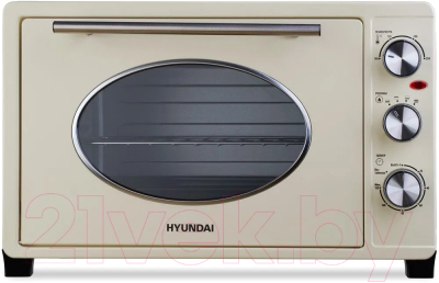 Ростер Hyundai MIO-HY084 (бежевый/хром)