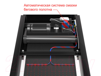 Изображение товара Электрическая беговая дорожка UNIX Fit R-280 / TDR280