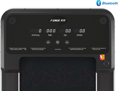 Изображение товара Электрическая беговая дорожка UNIX Fit R-280P / TDR280P