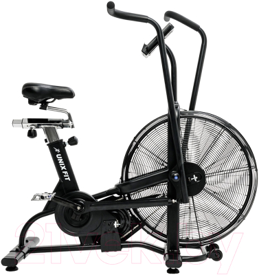 Изображение товара Велотренажер UNIX Fit Techno AirBike / AB1100PRO