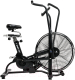 Миниатюра изображения товара Велотренажер UNIX Fit Techno AirBike / AB1100PRO