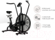 Миниатюра изображения товара Велотренажер UNIX Fit Techno AirBike / AB1100PRO