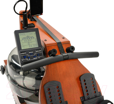 Изображение товара Гребной тренажер UNIX Fit Wood Rower Dark / RM9000PDW