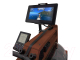 Миниатюра изображения товара Гребной тренажер UNIX Fit Wood Rower Dark / RM9000PDW
