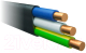 Миниатюра изображения товара Кабель силовой Автопровод ВВГнг(А)-П 3x6 660В (100м)