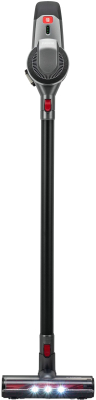 Вертикальный пылесос StarWind SCH9951 (серебристый/красный)