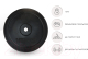 Миниатюра изображения товара Диск для штанги UNIX Fit d25мм DU15000RUB (15кг, черный)