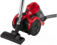 Миниатюра изображения товара Пылесос StarWind SCV2550 (красный/черный)