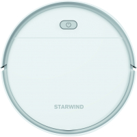 Робот-пылесос StarWind SRV3955 (белый) - 