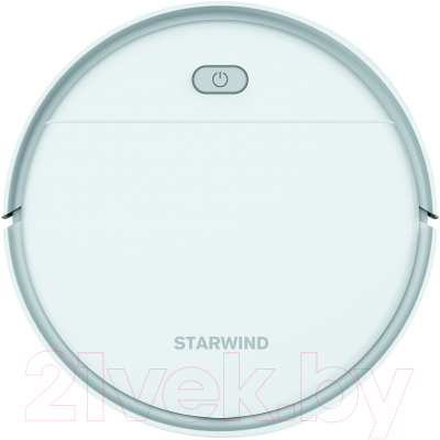 Робот-пылесос StarWind SRV3955 (белый)