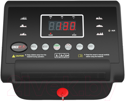 Изображение товара Электрическая беговая дорожка UNIX Fit ST-350 / TDST350