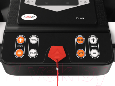 Изображение товара Электрическая беговая дорожка UNIX Fit ST-510T / TDST510T