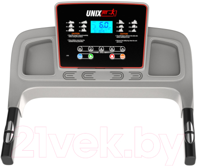 Электрическая беговая дорожка UNIX Fit ST-540Z / TDST540Z