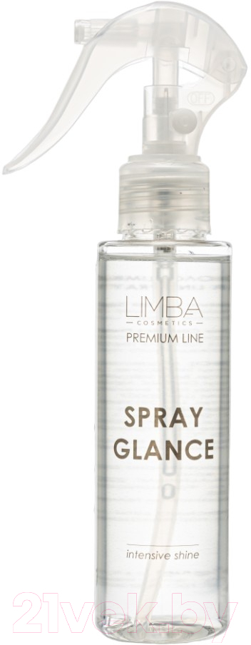 Спрей для волос Limba Cosmetics Premium Line Spray Glance