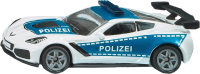 Автомобиль игрушечный Siku Полицейский автомобиль Chevrolet / 1525 - 