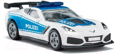 Автомобиль игрушечный Siku Полицейский автомобиль Chevrolet / 1525