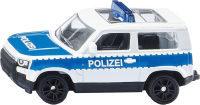 Автомобиль игрушечный Siku Полицейская Land Rover Defender / 1569 - 