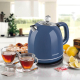 Миниатюра изображения товара Электрочайник Tuarex TK-8001 (синий)