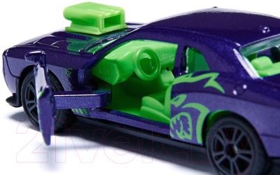 Изображение товара Масштабная модель автомобиля Siku Dodge Challenger Custom / 1572