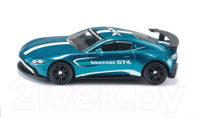 Масштабная модель автомобиля Siku Aston Martin Vantage GT4 / 1577