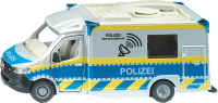 Масштабная модель автомобиля Siku Полицейская Mercedes-Benz Sprinter / 2301 - 