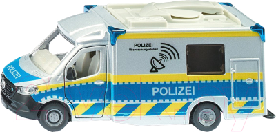 Масштабная модель автомобиля Siku Полицейская Mercedes-Benz Sprinter / 2301