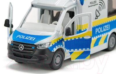 Масштабная модель автомобиля Siku Полицейская Mercedes-Benz Sprinter / 2301