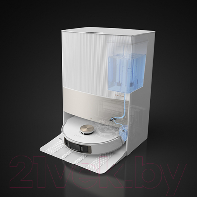 Робот-пылесос Dreame Robot Vacuum L20 Ultra complete / RLX41CE (белый)
