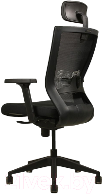 Кресло офисное Chair Meister Art Line (черный/ткань черная)