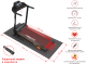 Миниатюра изображения товара Электрическая беговая дорожка UNIX Fit ST-550L / TDST550L