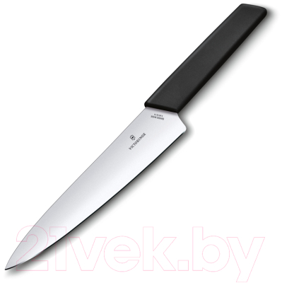 Нож Victorinox Swiss Modern 6.9013.19B (черный)