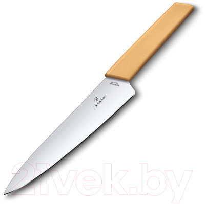 Нож Victorinox Swiss Modern 6.9016.198B (медовый)
