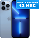 Смартфон восстановленный Apple iPhone 13 Pro Max 256GB Flip Грейд B (Sierra Blue) - 