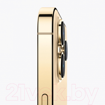 Смартфон Apple iPhone 13 Pro Max 256GB/2BMLLD3 восстановленный Breezy Грейд B (золото)