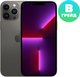 Смартфон восстановленный Apple iPhone 13 Pro Max 256GB Flip Грейд B (графитовый) - 