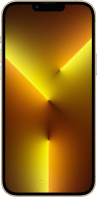 Смартфон Apple iPhone 13 Pro Max 256GB / 2AMLLD3 восстановленный Breezy Грейд A (золото)