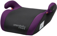 Бустер Amarobaby Enjoy / AB222007EFiCh/2209 (фиолетовый/черный) - 